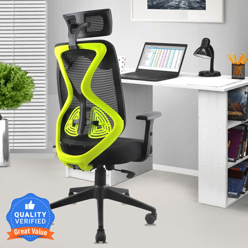 ASTRIDE Ergofit Ergonomic High Back
