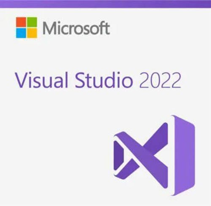 MICROSOFT Visual Studio Professional 2019 (1 User, Lifetime Validity)