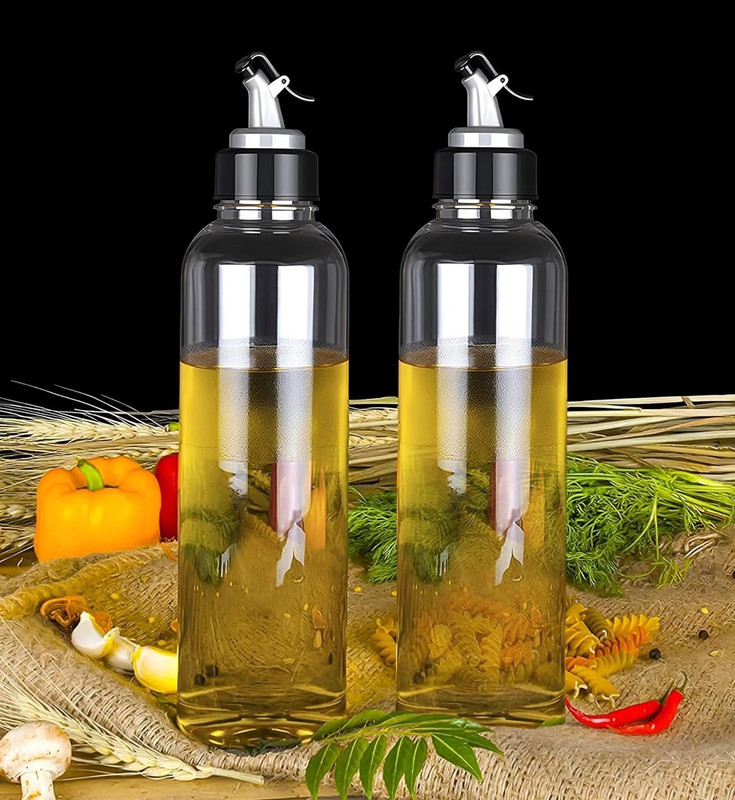 Network Kitchenware 500 ml Cooking Oil Dispenser(Pack of 2)