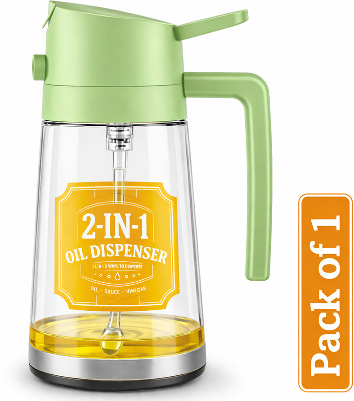 JALIYA 470 ml Cooking Oil Dispenser(Pack of 1)