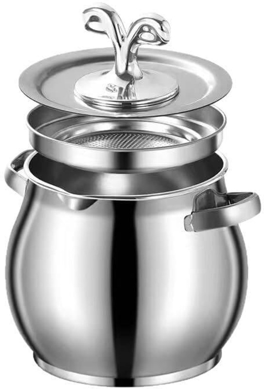 CREZORA Tagine(Steel)