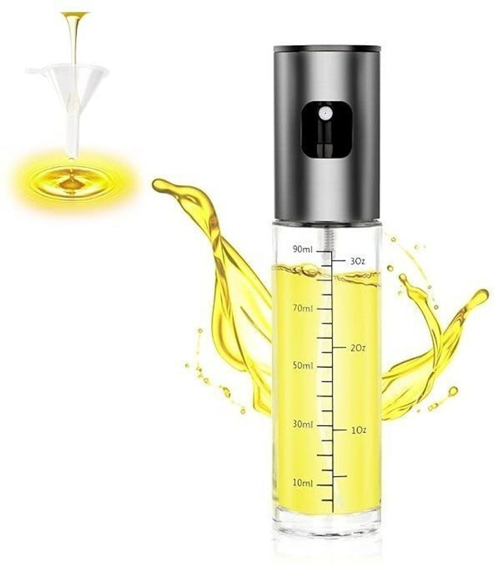 AJCART 100 ml Cooking Oil Sprayer(Pack of 1)