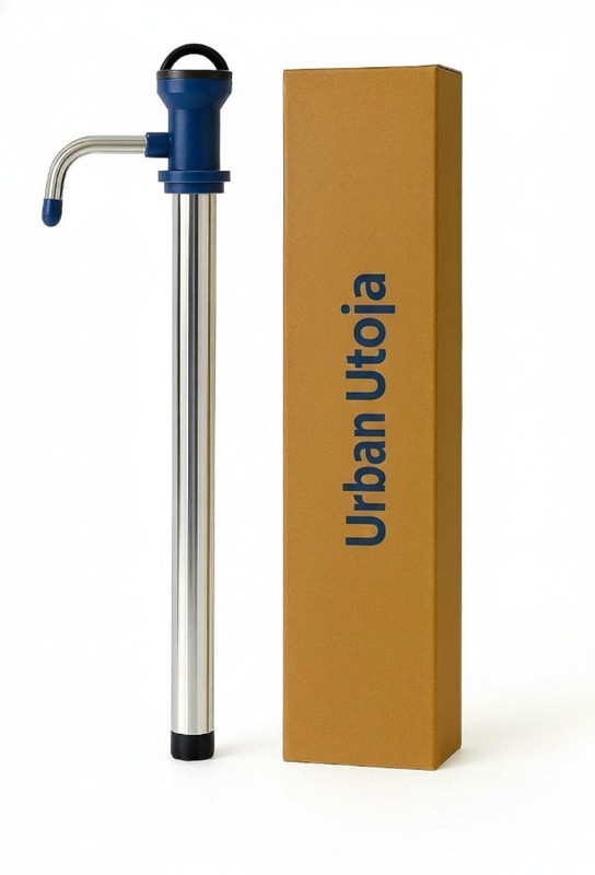 Urban Utopia 15000 ml Cooking Oil Dispenser(Pack of 1)