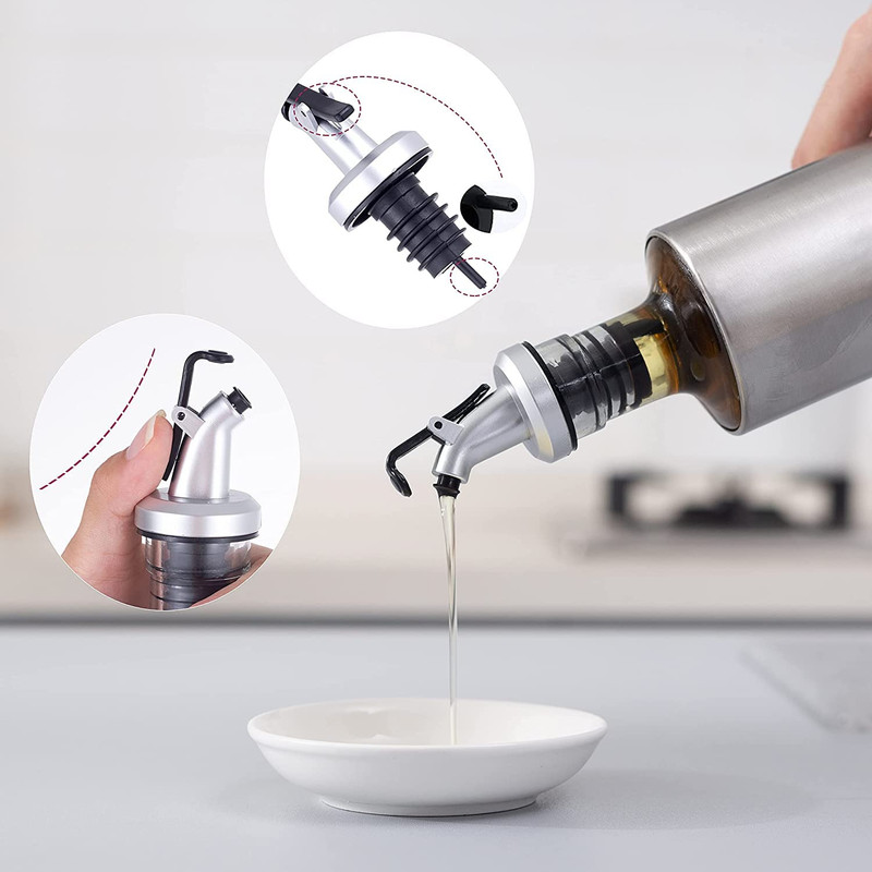 Wallsenterprise 500 ml Cooking Oil Dispenser (Pack of 1) - Photo 2