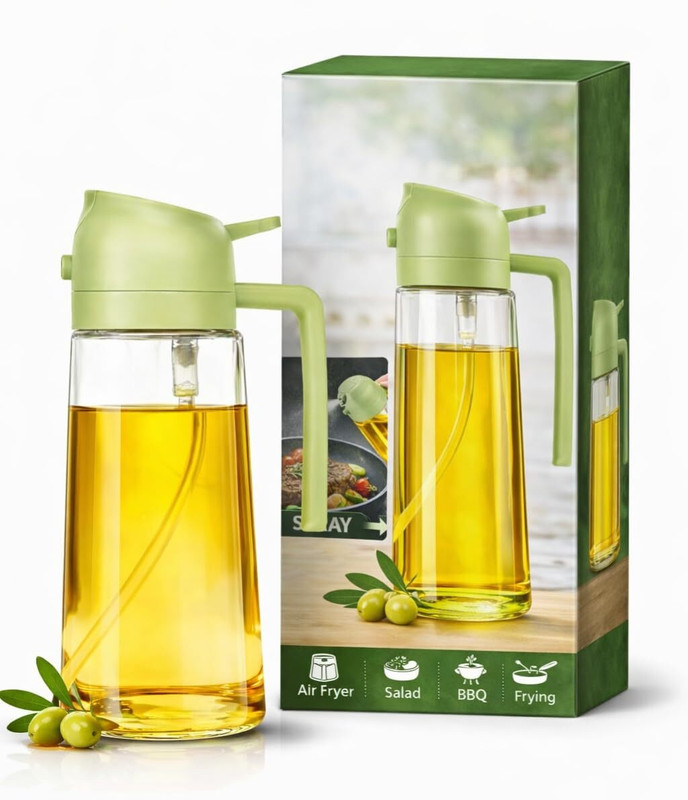 harshita industries store 1000 ml Cooking Oil Dispenser(Pack of 1)