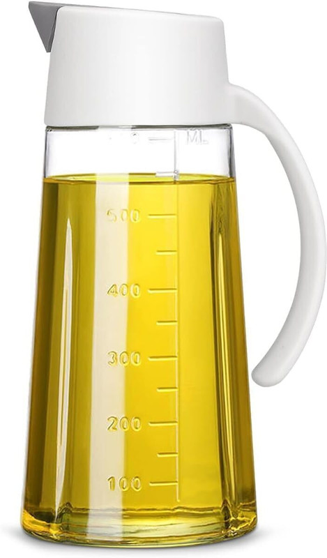 HINAMI 630 ml Cooking Oil Dispenser(Pack of 1)
