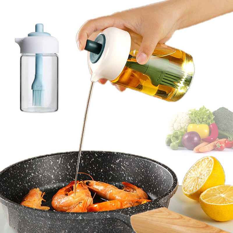 LILA ENTERPRISE 250 ml Cooking Oil Dispenser(Pack of 1)