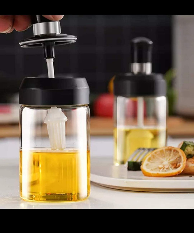 DN BROTHERS Sauce Set Glass(1 Piece)