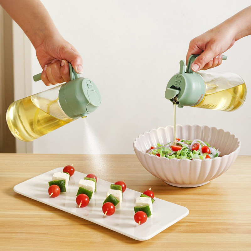 Nestasia 470 ml Cooking Oil Dispenser(Pack of 1)