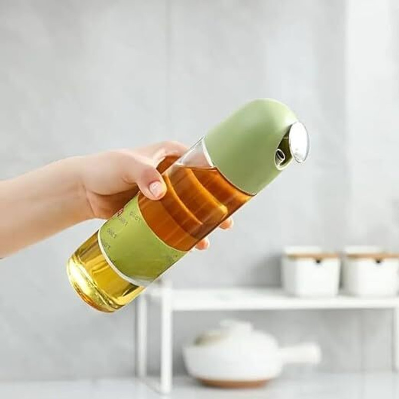 NISHIV 510 ml Cooking Oil Dispenser(Pack of 1)
