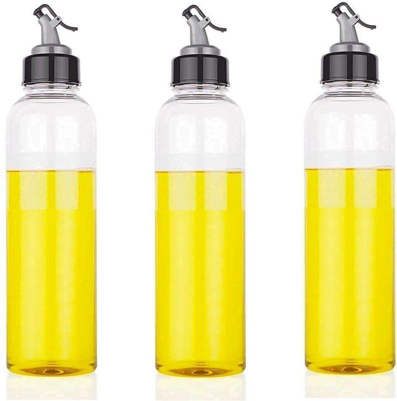 Growskv 1000 ml Cooking Oil Dispenser(Pack of 3)