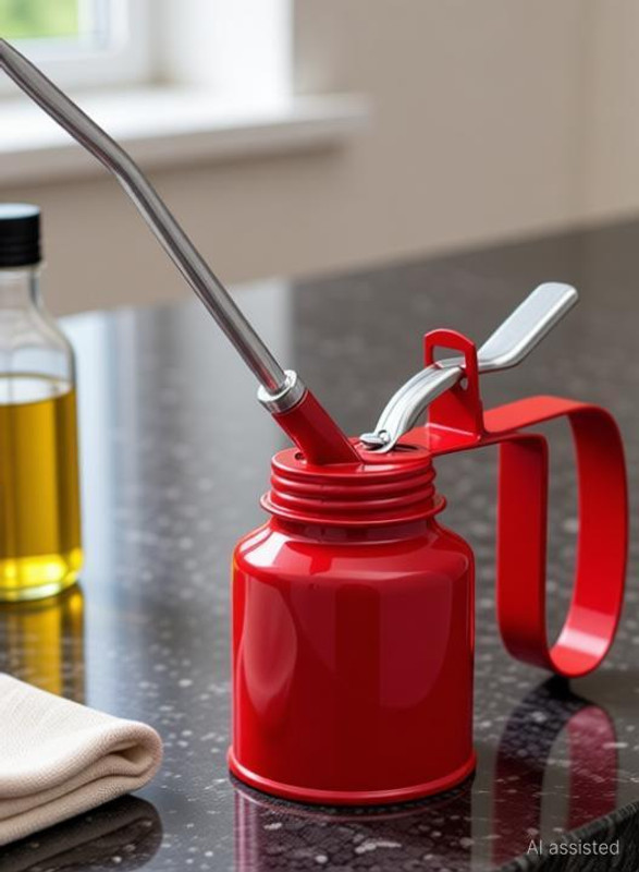 ZIODIC 236 ml Cooking Oil Dispenser(Pack of 1)