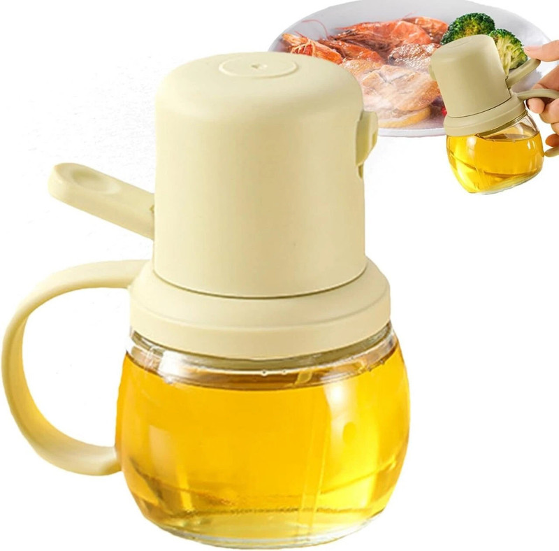 Dk Trendz 200 ml Cooking Oil Dispenser(Pack of 1)