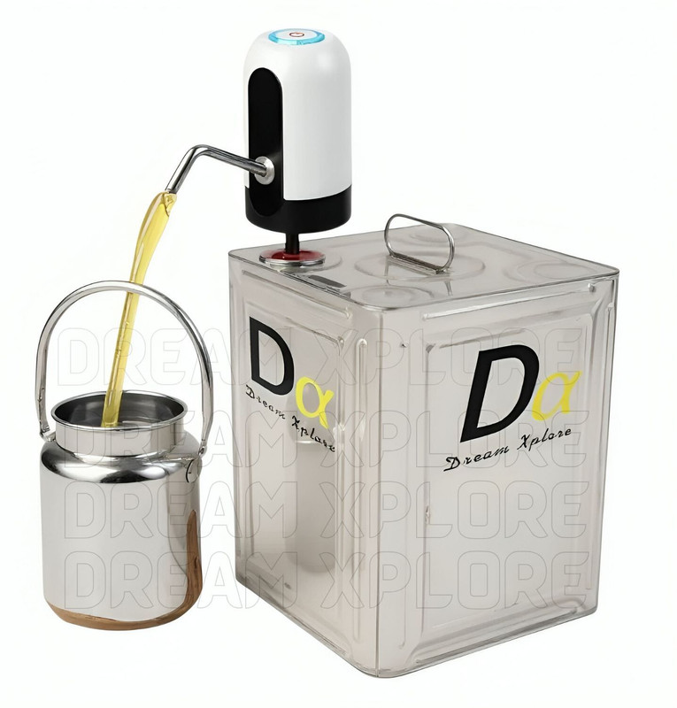 Dream Xplore 15000 ml Cooking Oil Dispenser(Pack of 1)