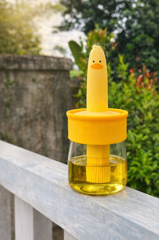 ZENVO 250 ml Cooking Oil Dispenser(Pack of 1)