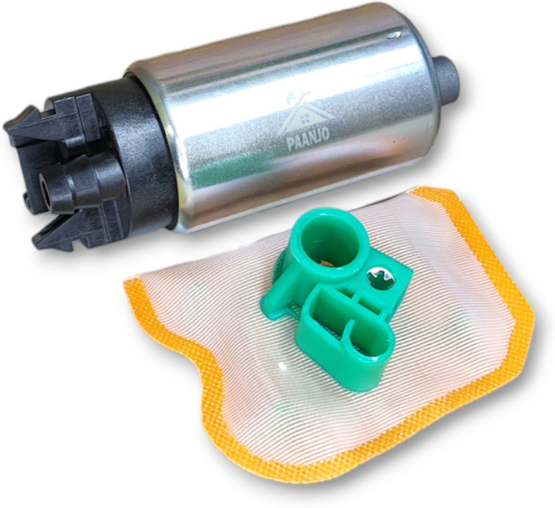 Paanjo Fuel Pump Motors for Hyundai Xcent (08.2013-10.2020)/ i10 Grand (2013-2021) /Eon/Santro 3rd Gen(2018-2021) (Petrol) In-tank Fuel Filter(Light Duty Fuel Filters)