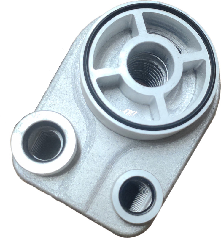 Paanjo Oil Cooler Plate Renault Duster/ VERITO / Fluence / Lodgy / Scala / Pulse Oil Filler Cap
