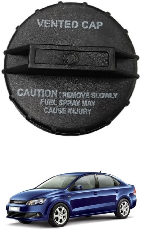 Suprozo Fuel Oil Tank Cap Cover for Car | Petrol Tank Cap for Vento Oil Filler Cap