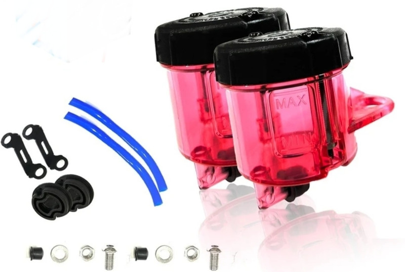 AP AUTO ACCESSORIES RED FILLER 2 Oil Filler Cap