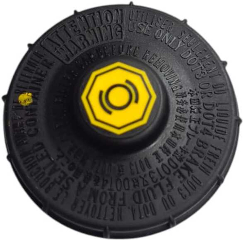 Auto-Ex Break Brake Oil Fluid Bottle Tank Cap For Amaze/Jazz/City/WR-V/Mobilio/BR-V/Brio Oil Filler Cap