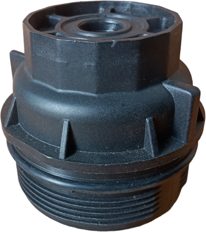 LAKSHMINARAYAN SALES car Engine Oil Filter Cap Housing Cap Compatible With Etios Diesel Oil Filler Cap