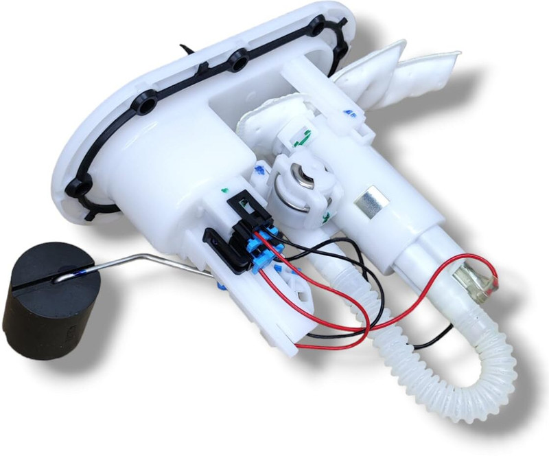Paanjo Fuel Pump Assembly Compatible For Royal Enfield Hunter 350 Model Oil Filler Cap