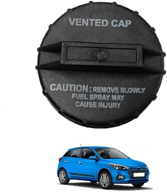 Suprozo Fuel Oil Tank Cap Cover for Car | Petrol Tank Cap Compatible with i20 Elite Oil Filler Cap