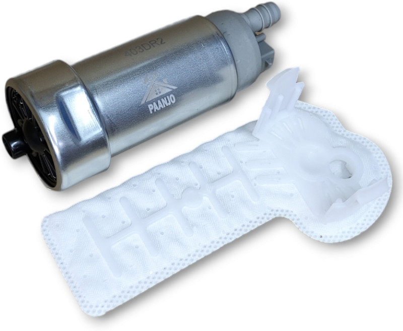 Paanjo Fuel Pump Motor for Mahindra Maximo/Vista/MANZA Oil Filler Cap