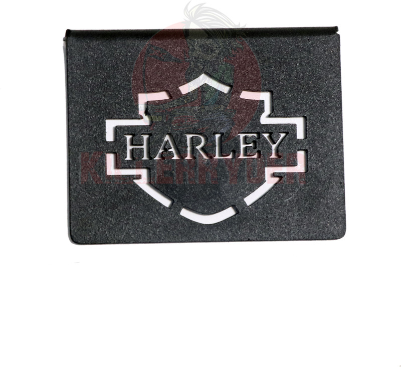 KILLERRYDER Heavy Metal Harley 440x Front Oil Cover – Durable, Sleek & Weather-Resistant Oil Filler Cap