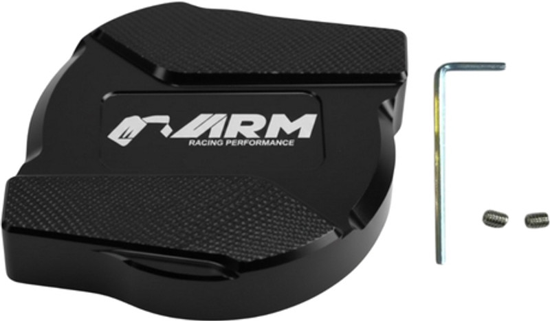 MOTO PLANET MPD-Fuel Tank Cap for Aerox cnc BLACK Oil Filler Cap