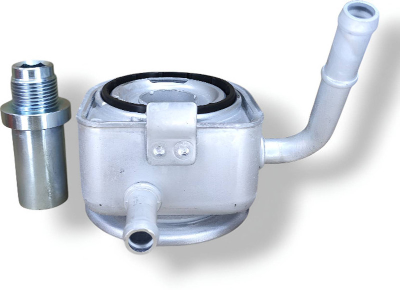 Paanjo OIL COOLER PLATE COMPATIBLE WITH HYUNDAI VENUE Oil Filler Cap