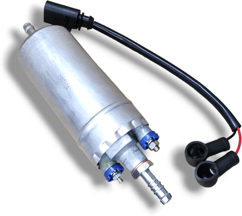 Paanjo Fuel Pump Motor For Skoda Superb Model (OEM Part Number-1kO906089A) Oil Filler Cap