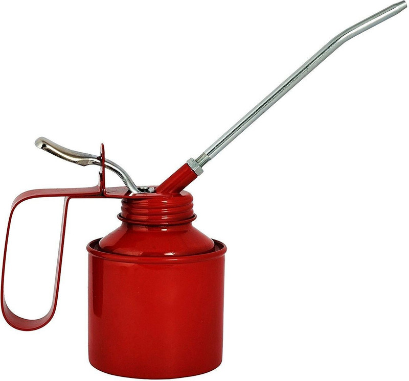 Chetak Pint Oil Can/ Manual Oil Pump Manual Pump(0.236 L Pack of 1)