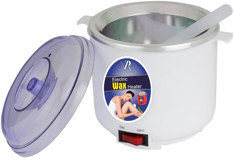 VR PROFESSIONAL Wax Heater(Red)