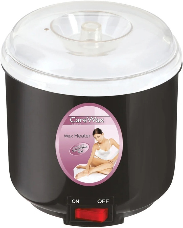 Tifara Beauty Wax Heater(Black)