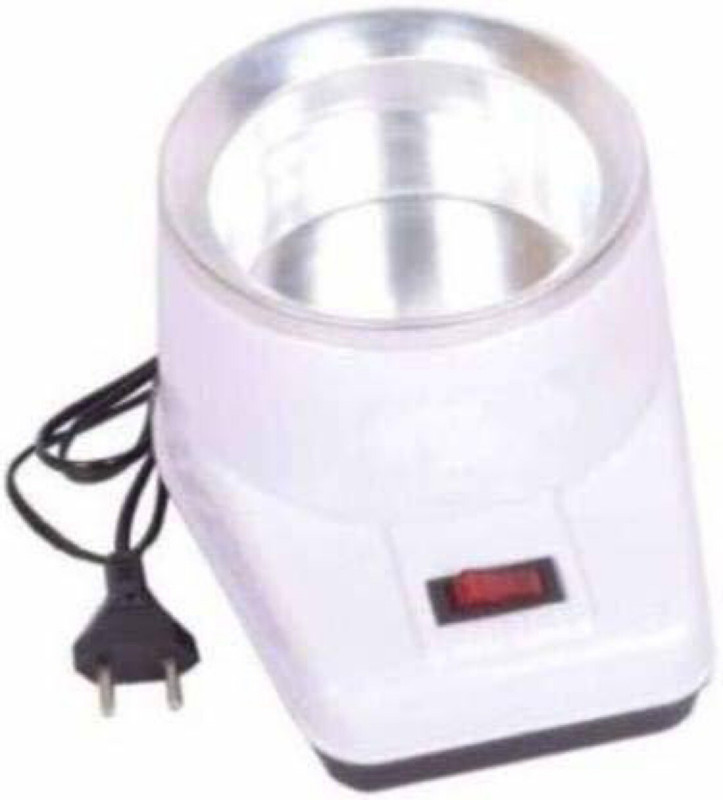 Docile Oil and Wax Heater(White)