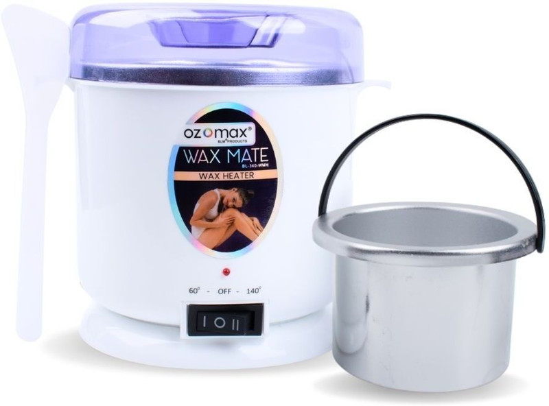 Shreeda Wax Heater(White)