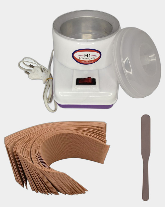 MELVIN JACK Oil and Wax Heater(White)