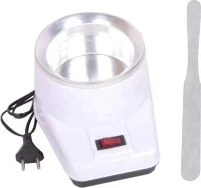 Docile Oil and Wax Heater(White)