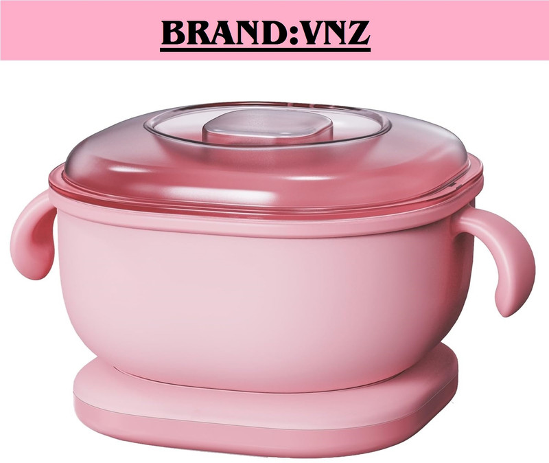 krimitty Wax Heater(Pink)