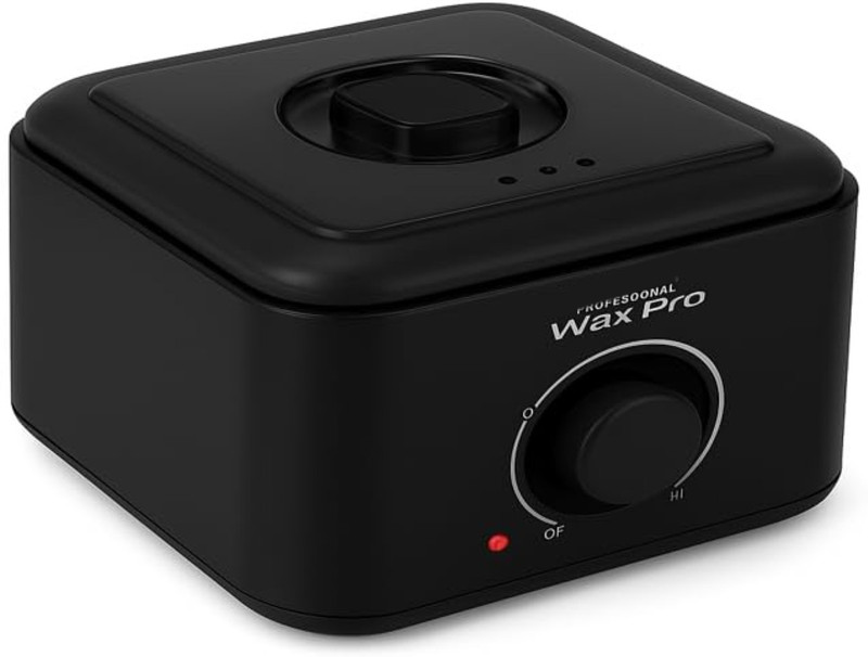 Koccido Oil and Wax Heater(Black)