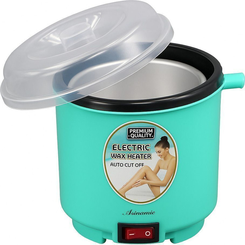 Walberrie Wax Heater(Blue)