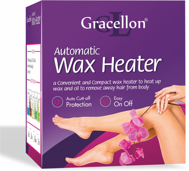 Gracellon Oil and Wax Heater(Red, Yellow, Blue, Pink)