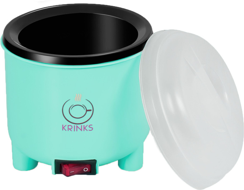 Krinks Oil and Wax Heater(Green)