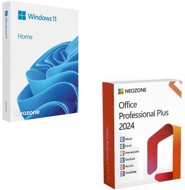 Neozone Windows 11 Home & Office Professional Plus Professional (WORKS ONLY ON PROFESSIONAL) 64-bit