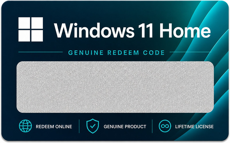 Gamework Windows 11 Home Redeem Code – Windows 11 Home Genuine Key Windows 11 Home License Key Card – Activation Code Windows 11 Home License Key Card – Activation Code