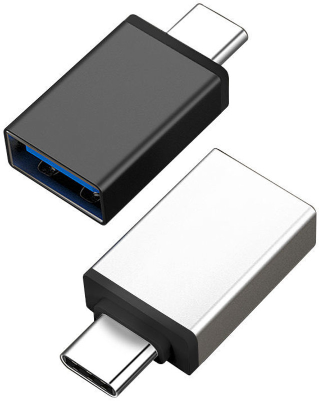 The Pinaka USB Type C OTG Adapter(Pack of 1)