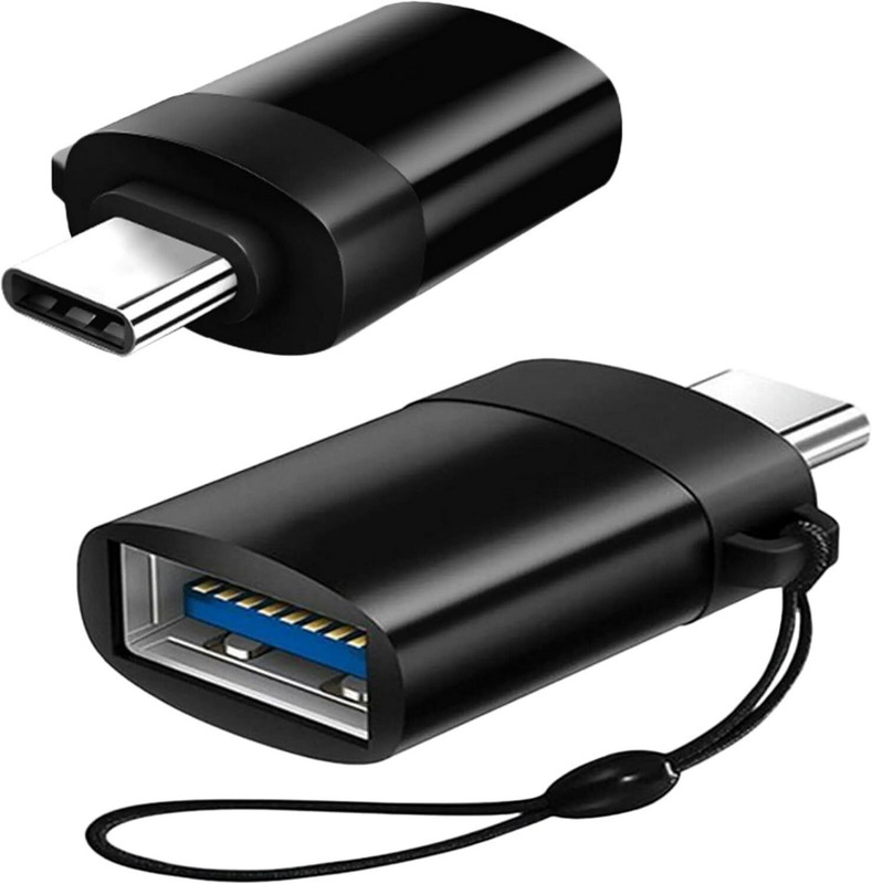 OG X NEXA WITH DEVICE USB Type C, USB OTG Adapter(Pack of 1)