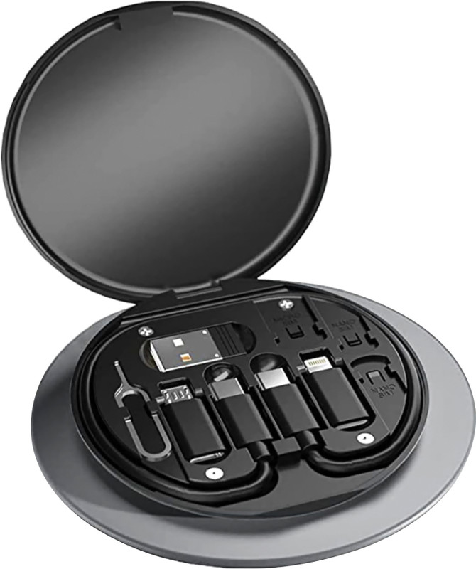 WAG Retail Micro USB OTG Adapter(Pack of 1)