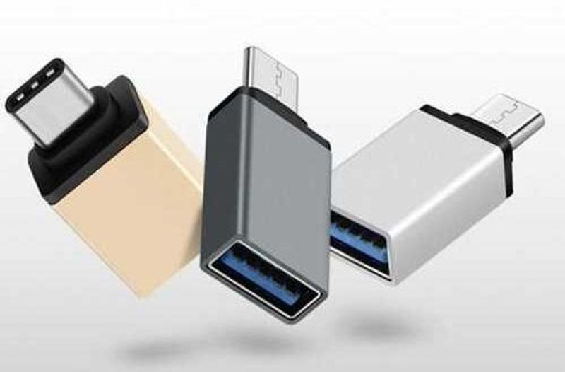 WONDER CHOICE USB Type C OTG Adapter(Pack of 1)